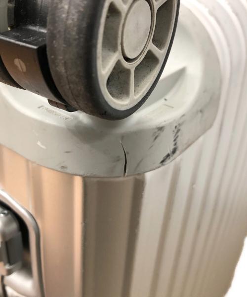 RIMOWA（リモワ）RIMOWA (リモワ) TOPAZ／トパーズ シルバーの古着・服飾アイテム