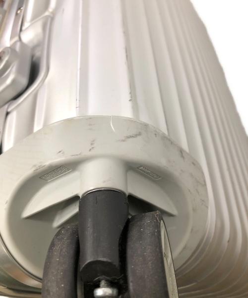 RIMOWA（リモワ）RIMOWA (リモワ) TOPAZ／トパーズ シルバーの古着・服飾アイテム