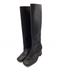 中古・古着通販】PELLICO (ペリーコ) METRO 65 LONG BOOTS ブラック
