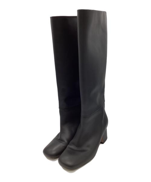 PELLICO（ペリーコ）PELLICO (ペリーコ) ロングブーツ ブラック サイズ:35の古着・服飾アイテム