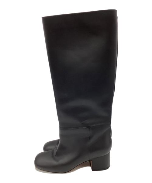 PELLICO（ペリーコ）PELLICO (ペリーコ) ロングブーツ ブラック サイズ:35の古着・服飾アイテム