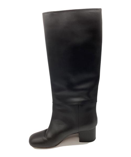 PELLICO（ペリーコ）PELLICO (ペリーコ) ロングブーツ ブラック サイズ:35の古着・服飾アイテム