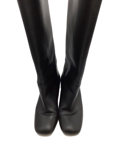 PELLICO（ペリーコ）PELLICO (ペリーコ) ロングブーツ ブラック サイズ:35の古着・服飾アイテム