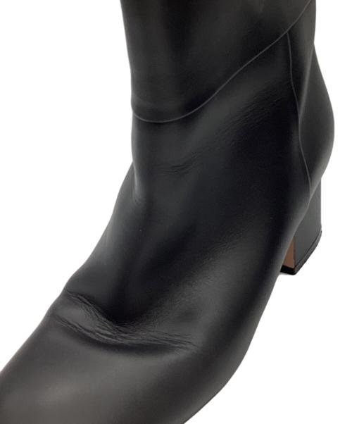 PELLICO（ペリーコ）PELLICO (ペリーコ) ロングブーツ ブラック サイズ:35の古着・服飾アイテム