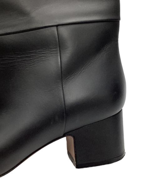 PELLICO（ペリーコ）PELLICO (ペリーコ) ロングブーツ ブラック サイズ:35の古着・服飾アイテム