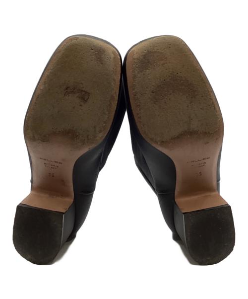 PELLICO（ペリーコ）PELLICO (ペリーコ) ロングブーツ ブラック サイズ:35の古着・服飾アイテム