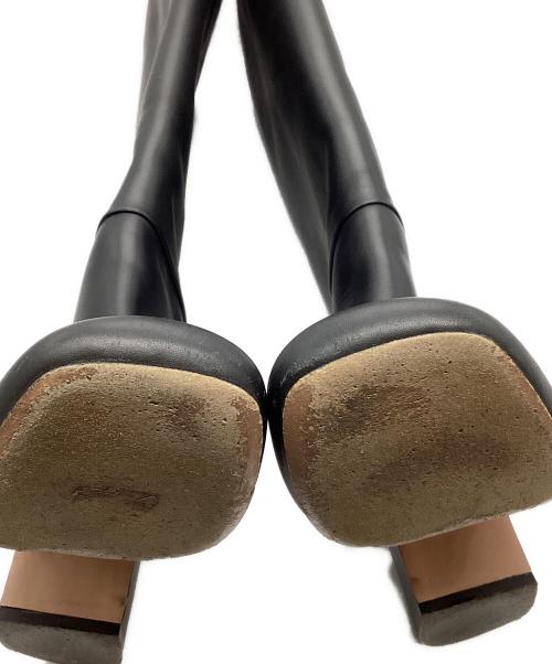 PELLICO（ペリーコ）PELLICO (ペリーコ) ロングブーツ ブラック サイズ:35の古着・服飾アイテム