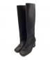 PELLICO（ペリーコ）の古着「ロングブーツ」｜ブラック