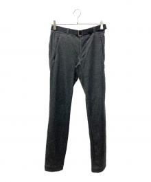 MOUNTAIN RESEARCH（マウンテンリサーチ）の古着「Bontage Pants」｜グレー