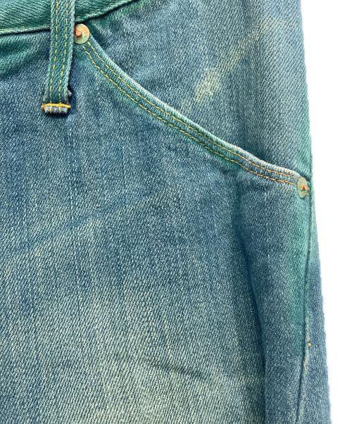 LEVI'S RED（リーバイス レッド）LEVI'S RED (リーバイス レッド) GUYS WARPED BOOT CUT DENIM インディゴ サイズ:76cmの古着・服飾アイテム