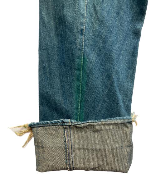 LEVI'S RED（リーバイス レッド）LEVI'S RED (リーバイス レッド) GUYS WARPED BOOT CUT DENIM インディゴ サイズ:76cmの古着・服飾アイテム