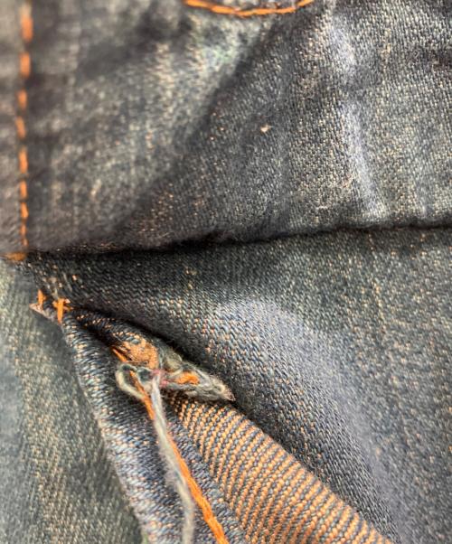 LEVI'S RED（リーバイス レッド）LEVI'S RED (リーバイス レッド) GUYS WARPED BOOT CUT DENIM インディゴ サイズ:76cmの古着・服飾アイテム