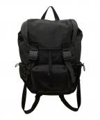 Disney STOREディズニーストア）の古着「ミッキー リュックサック」｜ブラック