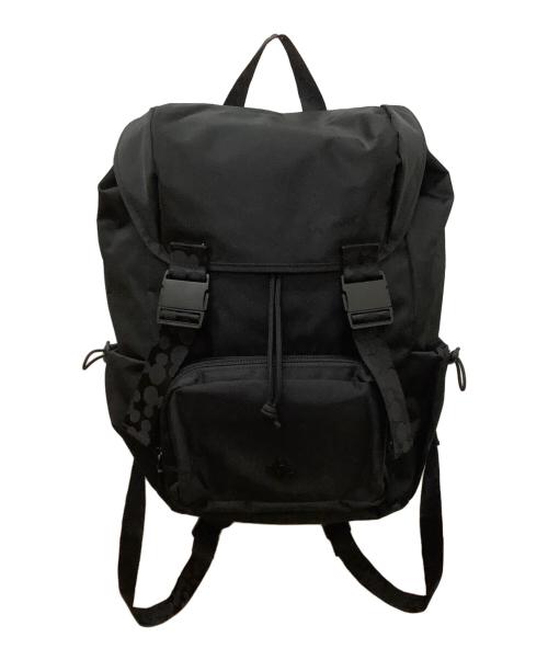 Disney STORE（ディズニーストア）Disney STORE (ディズニーストア) ミッキー リュックサック ブラックの古着・服飾アイテム