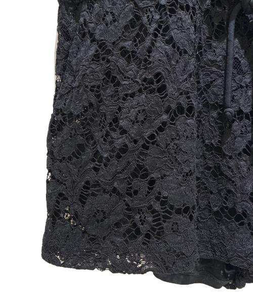 VALENTINO（ヴァレンティノ）VALENTINO (ヴァレンティノ) オールインワン ブラック サイズ:Sの古着・服飾アイテム