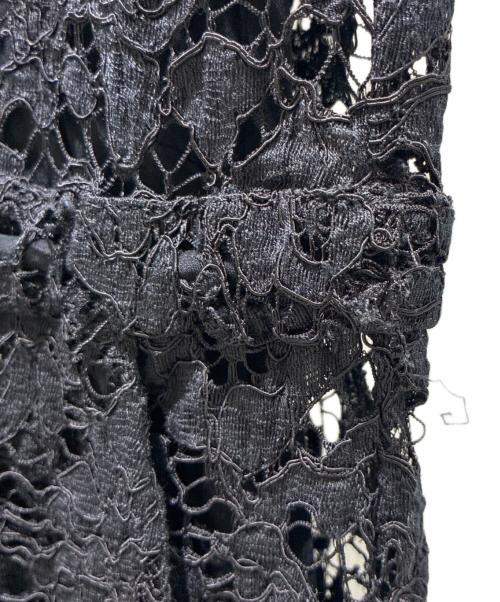 VALENTINO（ヴァレンティノ）VALENTINO (ヴァレンティノ) オールインワン ブラック サイズ:Sの古着・服飾アイテム