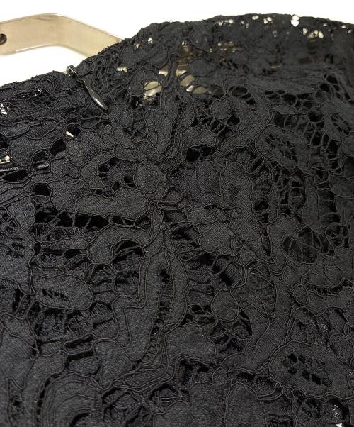 VALENTINO（ヴァレンティノ）VALENTINO (ヴァレンティノ) オールインワン ブラック サイズ:Sの古着・服飾アイテム