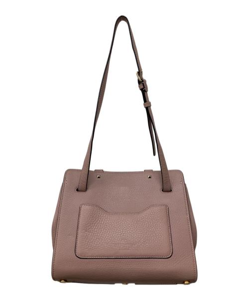 VALENTINO（ヴァレンティノ）VALENTINO (ヴァレンティノ) ジョイロック スモール2WAYショルダーバッグ ピンクの古着・服飾アイテム