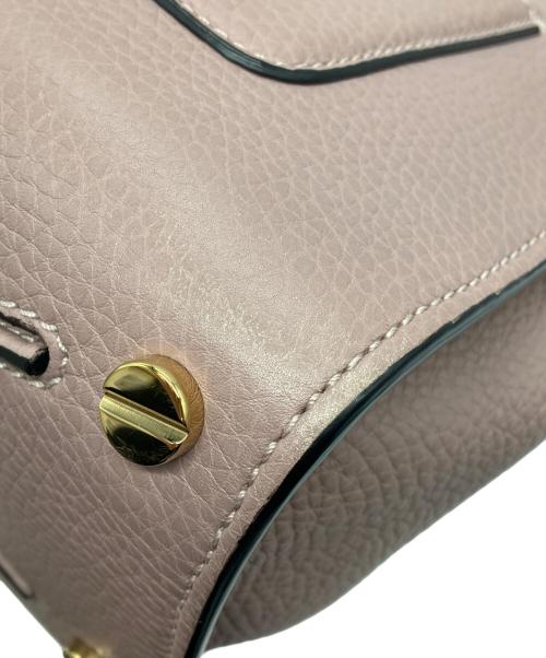 VALENTINO（ヴァレンティノ）VALENTINO (ヴァレンティノ) ジョイロック スモール2WAYショルダーバッグ ピンクの古着・服飾アイテム