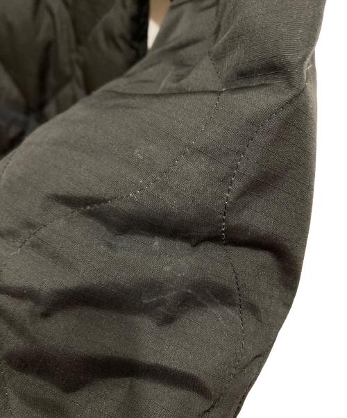 TAION（タイオン）TAION (タイオン) V NECK ZIP JACKTS / V ネック ジップ ジャケット  ブラック サイズ:ASIA Lの古着・服飾アイテム