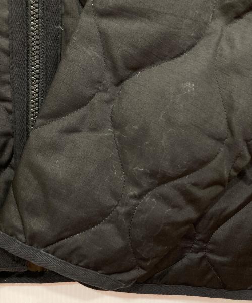 TAION（タイオン）TAION (タイオン) V NECK ZIP JACKTS / V ネック ジップ ジャケット  ブラック サイズ:ASIA Lの古着・服飾アイテム