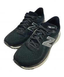 NEW BALANCE（ニューバランス）の古着「M860Z13」｜ブラック