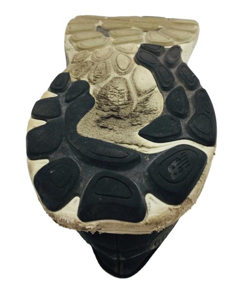 NEW BALANCE（ニューバランス）NEW BALANCE (ニューバランス) M860Z13 ブラック サイズ:US8.5、UK8、EU42、JPN26.5の古着・服飾アイテム