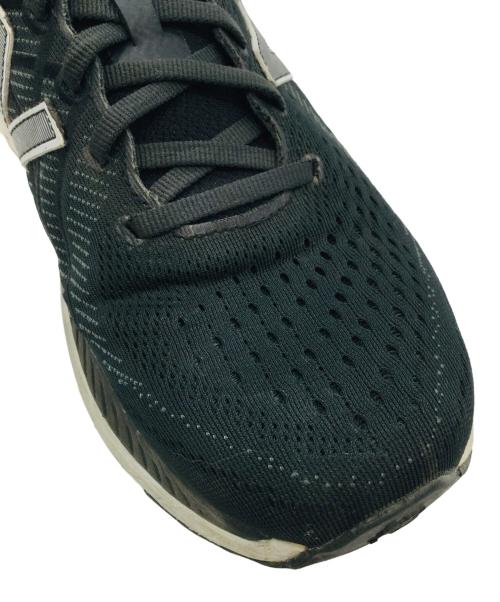 NEW BALANCE（ニューバランス）NEW BALANCE (ニューバランス) M860Z13 ブラック サイズ:US8.5、UK8、EU42、JPN26.5の古着・服飾アイテム