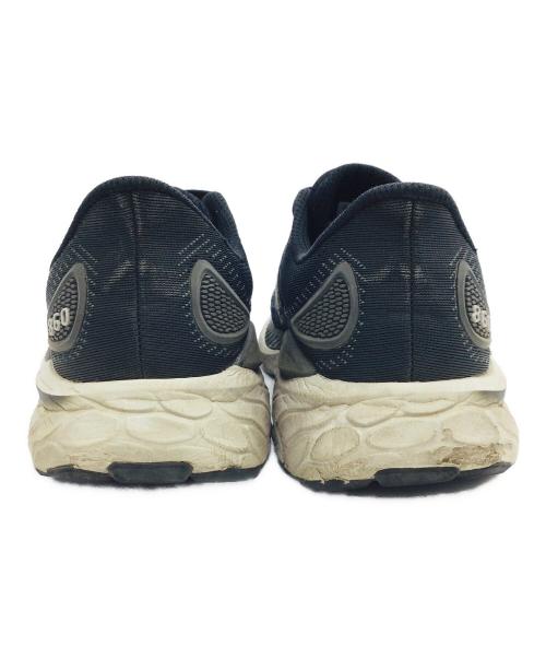 NEW BALANCE（ニューバランス）NEW BALANCE (ニューバランス) M860Z13 ブラック サイズ:US8.5、UK8、EU42、JPN26.5の古着・服飾アイテム