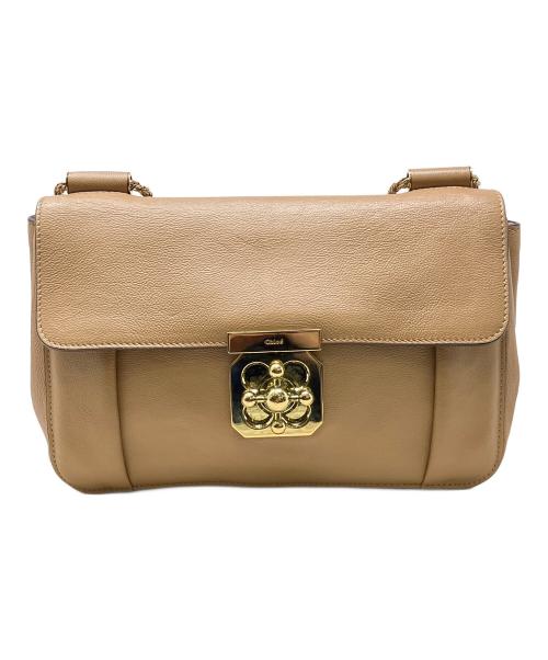 Chloe（クロエ）Chloe (クロエ) エルシー　Chloe（クロエ）　04125765-1 ブラウンの古着・服飾アイテム