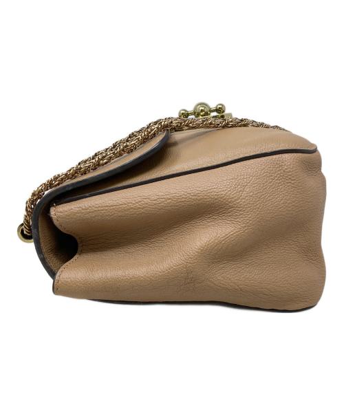 Chloe（クロエ）Chloe (クロエ) エルシー　Chloe（クロエ）　04125765-1 ブラウンの古着・服飾アイテム