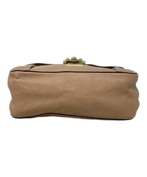 Chloe（クロエ）Chloe (クロエ) エルシー　Chloe（クロエ）　04125765-1 ブラウンの古着・服飾アイテム