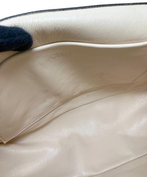 Chloe（クロエ）Chloe (クロエ) エルシー　Chloe（クロエ）　04125765-1 ブラウンの古着・服飾アイテム