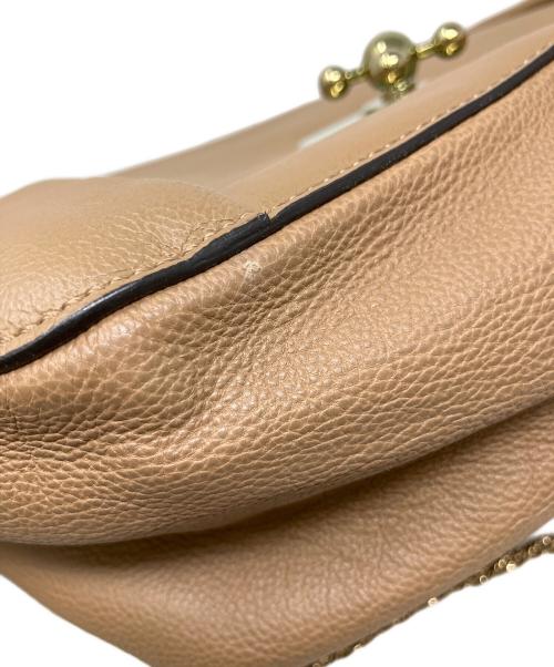 Chloe（クロエ）Chloe (クロエ) エルシー　Chloe（クロエ）　04125765-1 ブラウンの古着・服飾アイテム