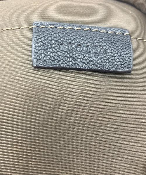 STORY.（ストーリー）STORY. (ストーリー) ナイロンショルダーバッグ グリーンの古着・服飾アイテム