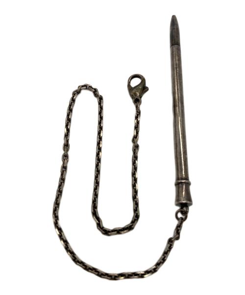 HERMES（エルメス）HERMES (エルメス) 手帳カバー レッドの古着・服飾アイテム