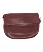 Cartierカルティエ）の古着「マストライン」｜ボルドー