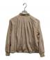 DRESSTERIOR (ドレステリア) 2WAYシルエットMA1 ベージュ サイズ:34：7000円