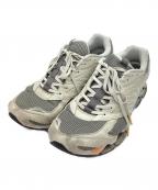 MIZUNO×Graphpaperミズノ×グラフペーパー）の古着「スニーカー」｜グレー