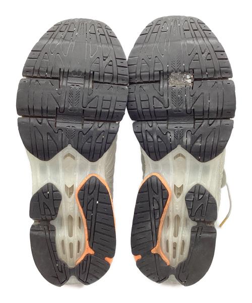 MIZUNO（ミズノ）MIZUNO (ミズノ) Graphpaper (グラフペーパー) スニーカー グレー サイズ:29.5の古着・服飾アイテム