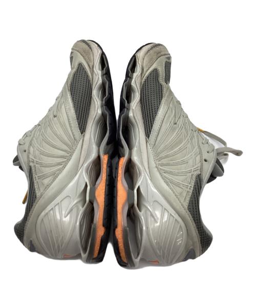 MIZUNO（ミズノ）MIZUNO (ミズノ) Graphpaper (グラフペーパー) スニーカー グレー サイズ:29.5の古着・服飾アイテム