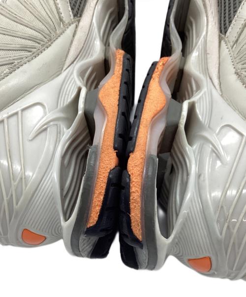 MIZUNO（ミズノ）MIZUNO (ミズノ) Graphpaper (グラフペーパー) スニーカー グレー サイズ:29.5の古着・服飾アイテム