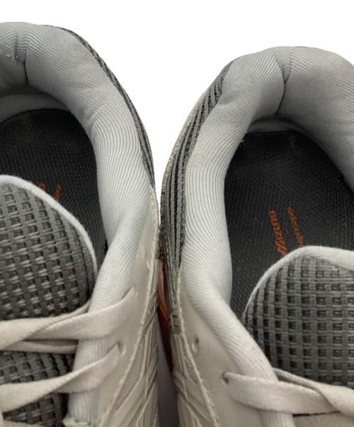 MIZUNO（ミズノ）MIZUNO (ミズノ) Graphpaper (グラフペーパー) スニーカー グレー サイズ:29.5の古着・服飾アイテム