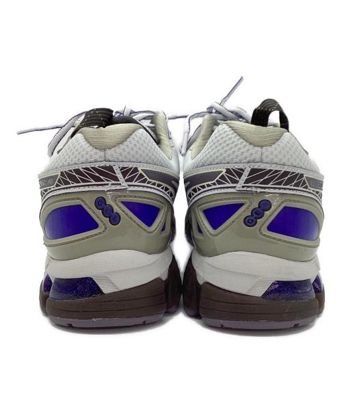 asics（アシックス）asics (アシックス) KIKO KOSTADINOV (キコ・コスタディノフ) UB10-S GEL-KAYANO 20 Glacier Grey/Lavende サイズ:29の古着・服飾アイテム