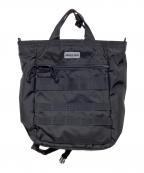 BRIEFING×NEW BALANCEブリーフィング×ニューバランス）の古着「AT 2WAY PACK」｜ブラック