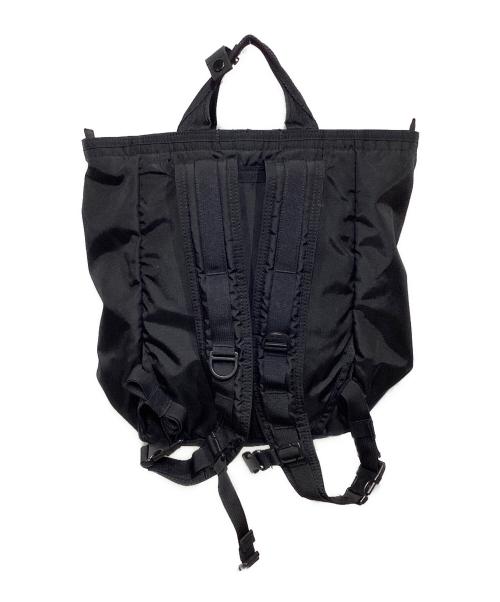 BRIEFING（ブリーフィング）BRIEFING (ブリーフィング) NEW BALANCE (ニューバランス) AT 2WAY PACK ブラックの古着・服飾アイテム