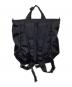 BRIEFING (ブリーフィング) NEW BALANCE (ニューバランス) AT 2WAY PACK ブラック：8000円