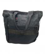 BRIEFINGブリーフィング）の古着「トートバッグ」｜ブラック