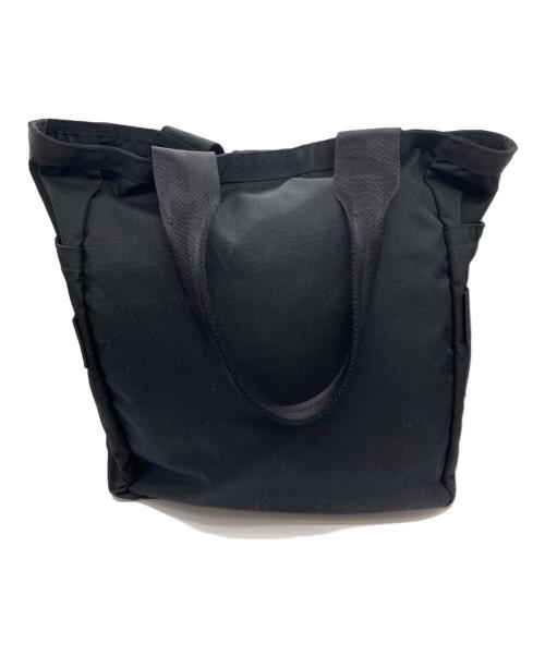 BRIEFING（ブリーフィング）BRIEFING (ブリーフィング) トートバッグ ブラックの古着・服飾アイテム