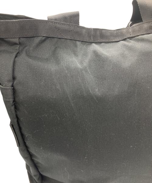 BRIEFING（ブリーフィング）BRIEFING (ブリーフィング) トートバッグ ブラックの古着・服飾アイテム